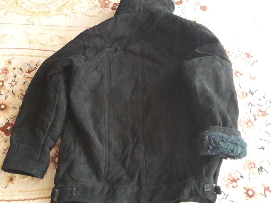 дубленка - тон мужской