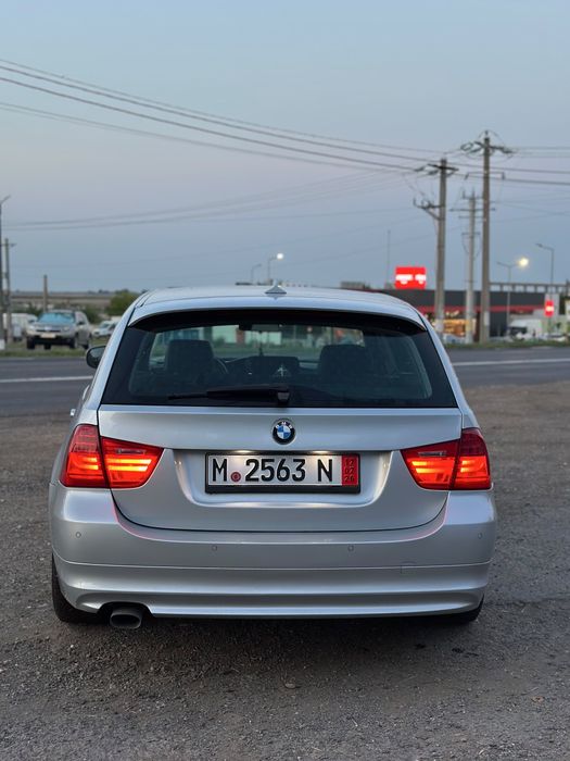 Vand Bmw e91