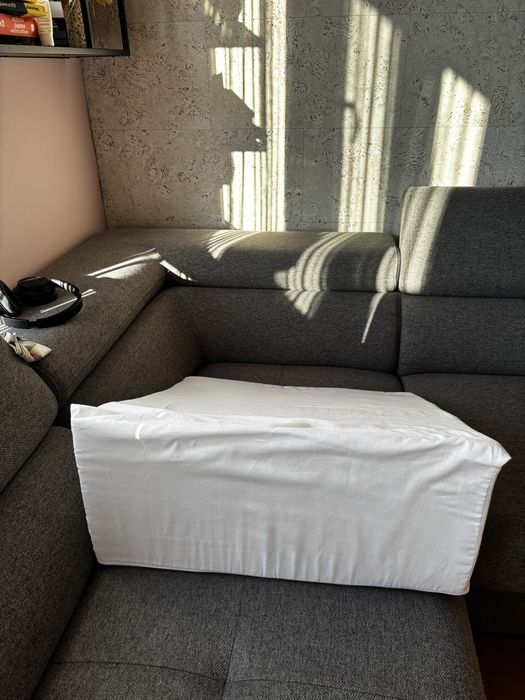 Ортопедична триъгълна възглавница