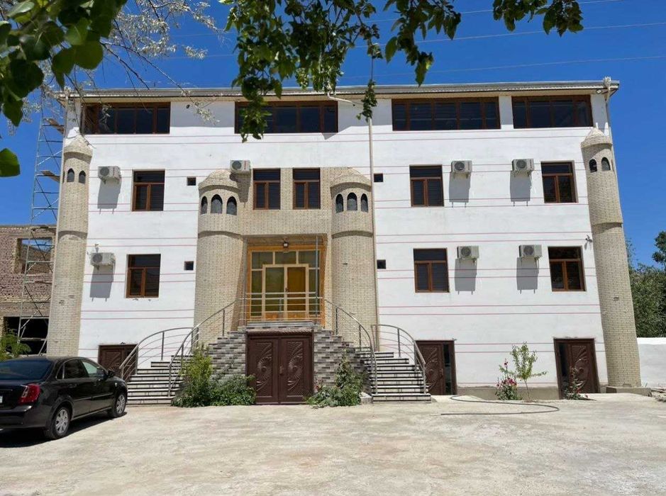 Mahdiy Hotel Xorazm Xiva