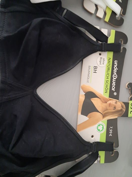 Sutien bumbac 85 C
