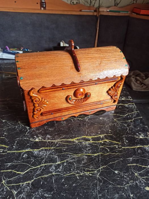 Маленькая хлебница