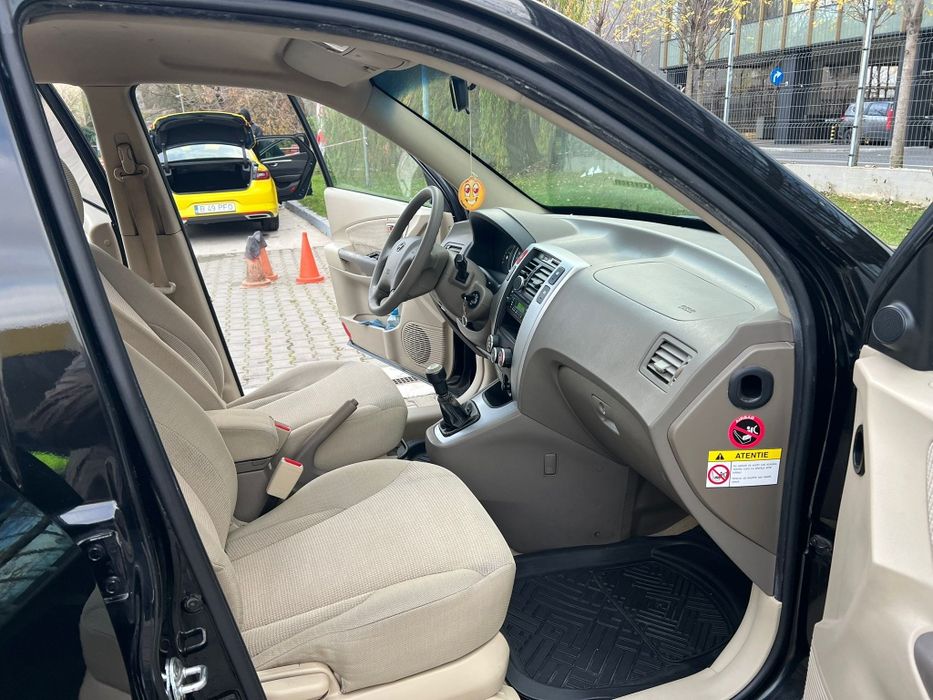 Hyundai Tucson 2.0 Benzină 2008 Euro 4