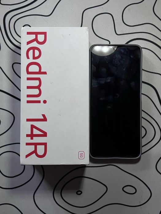 Redmi 14R CN 5G.