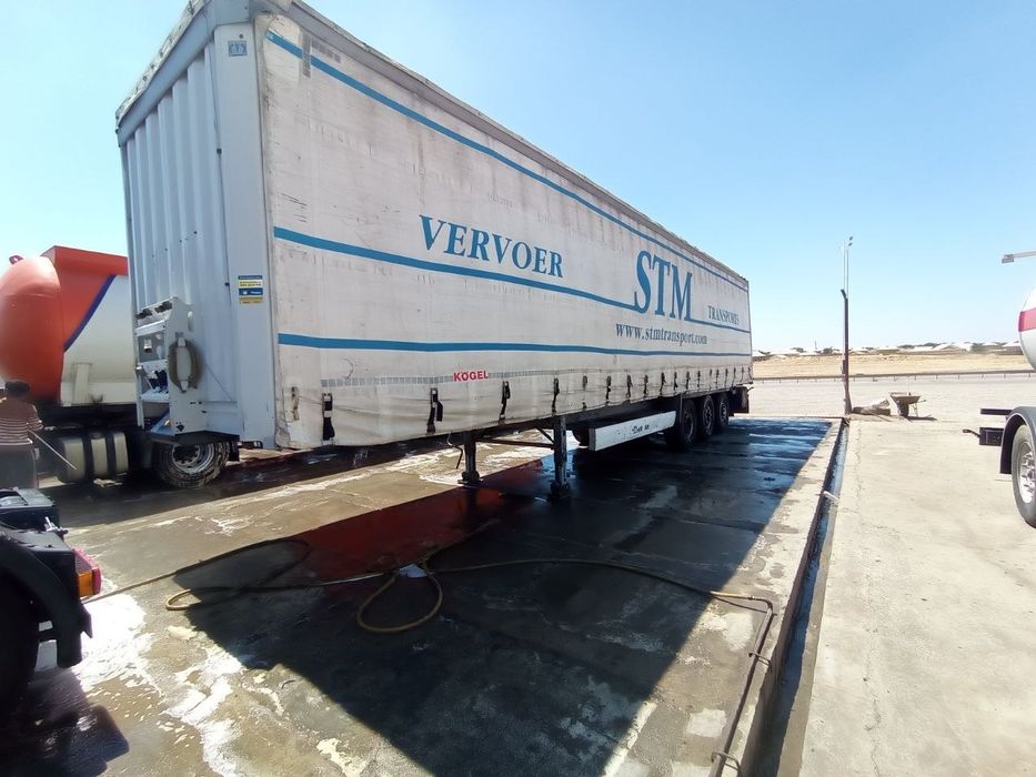 HOWO A7 + KRONE прицеп Сотилади 
 Йили: 2022 / Прицеп: 2013