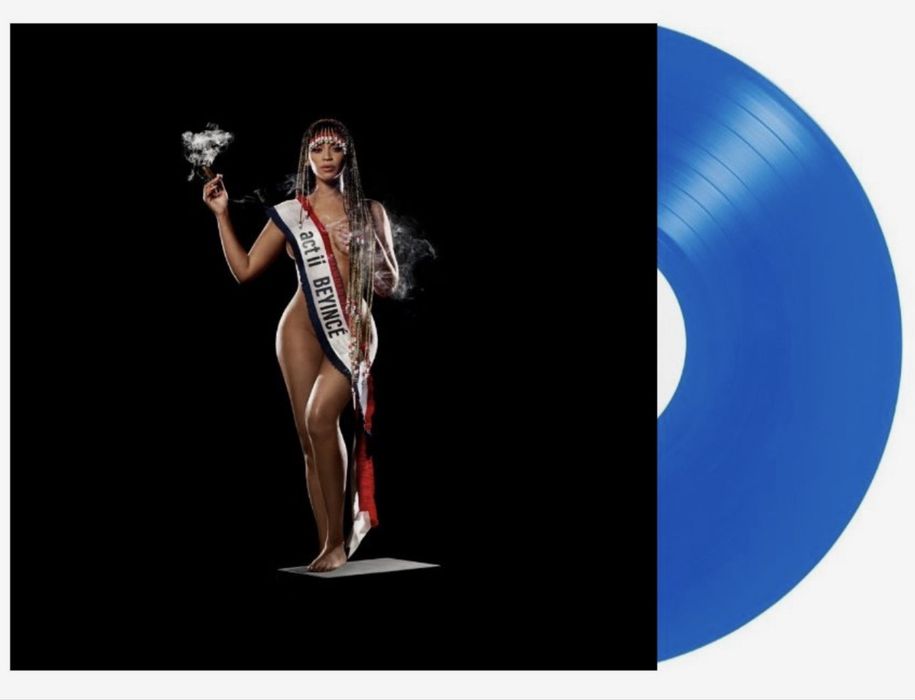 Виниловая пластинка Beyonce лимитированное издание