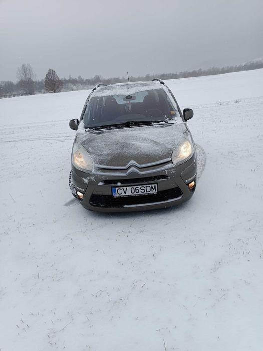 Citroen C4 Grand Picasso 2011 , 1.6 Diesel