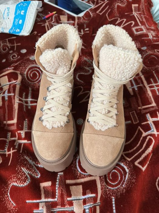 Ботинки Steve Madden