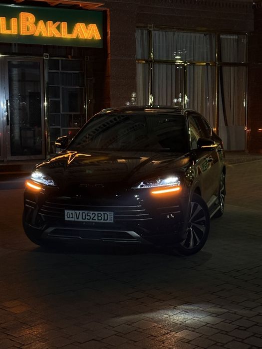 BYD Champion сотилади