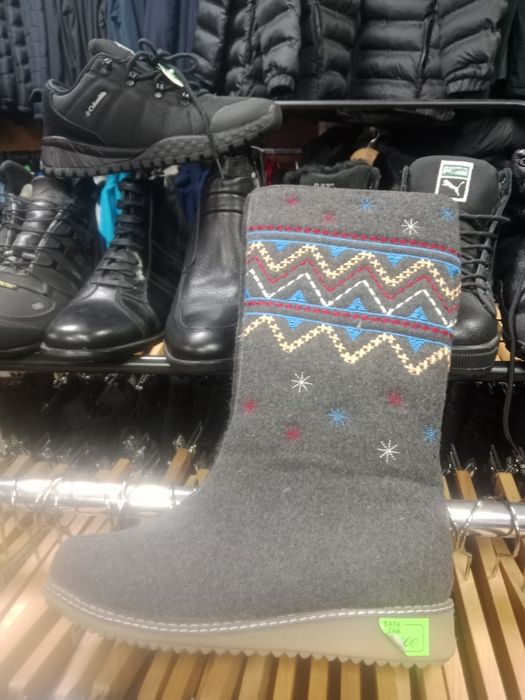 Сапоги женские(Валенки модельные ). Распродажа