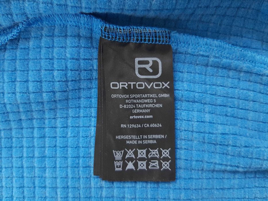 Ortovox Welstalpen Hybrid - Оригинално мъжко яке размер L