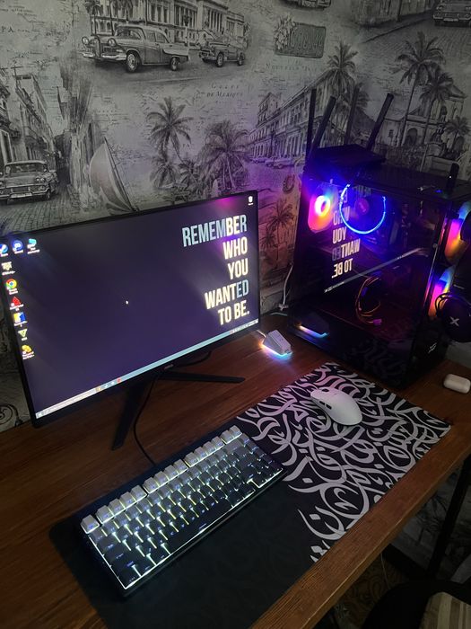 Игровой компьютер