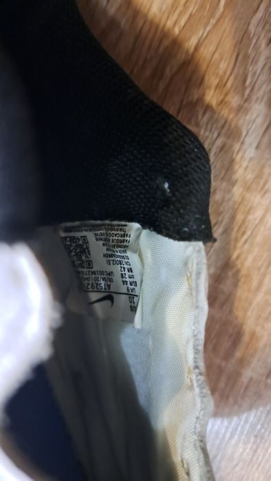 Ghete fotbal Nike