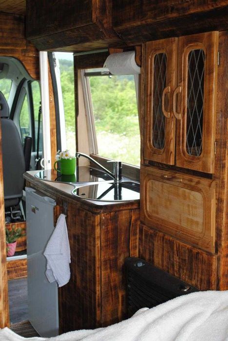 Намален! Кемпер Citroen Jumper 2.2hdi декември 2006