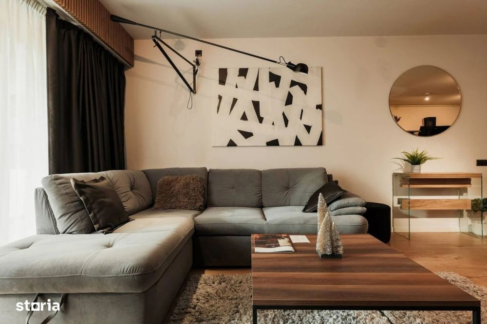 Apartament cu 2 camere I Mobilat si utilat I Scala Center — fotografia 1