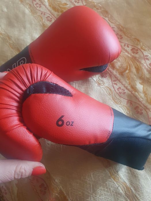 mănuși box 6oz pt copii