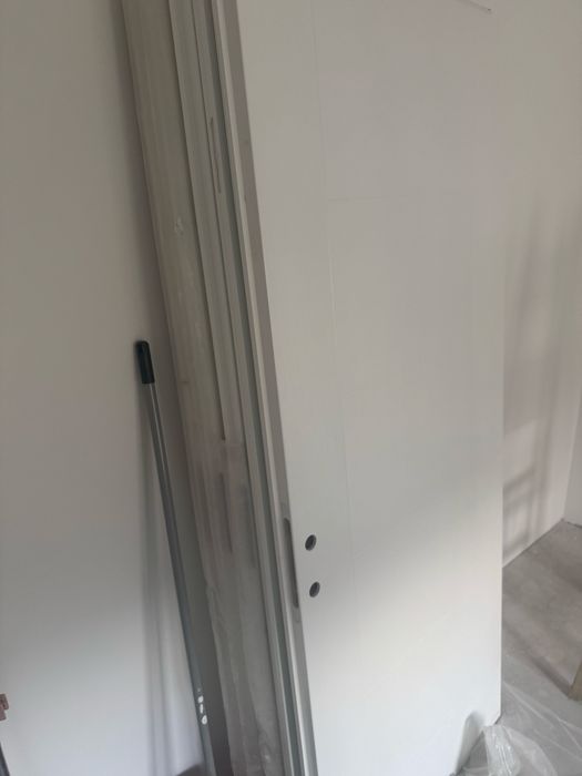 Интериорни врати