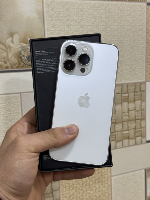 Iphone 13 pro 91% 256 gb