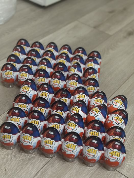 Лимитированный Кирдер Joy OSD