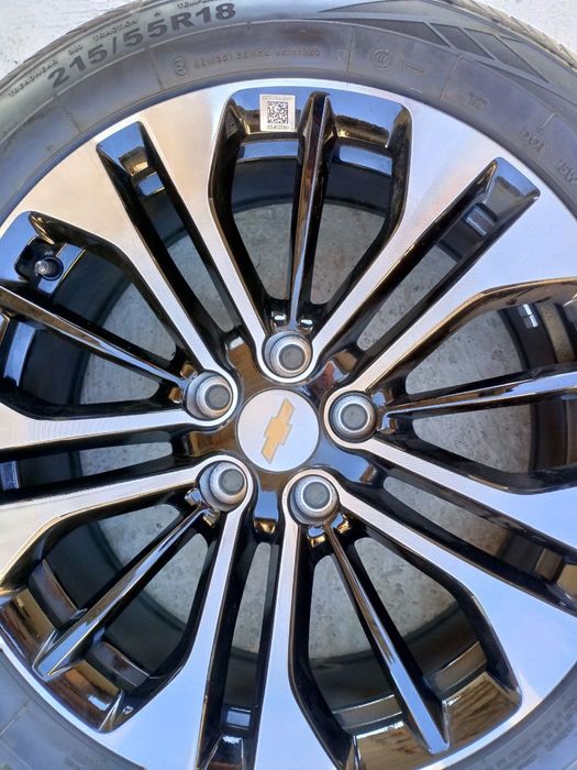 Балоны от KAPTIVA 5