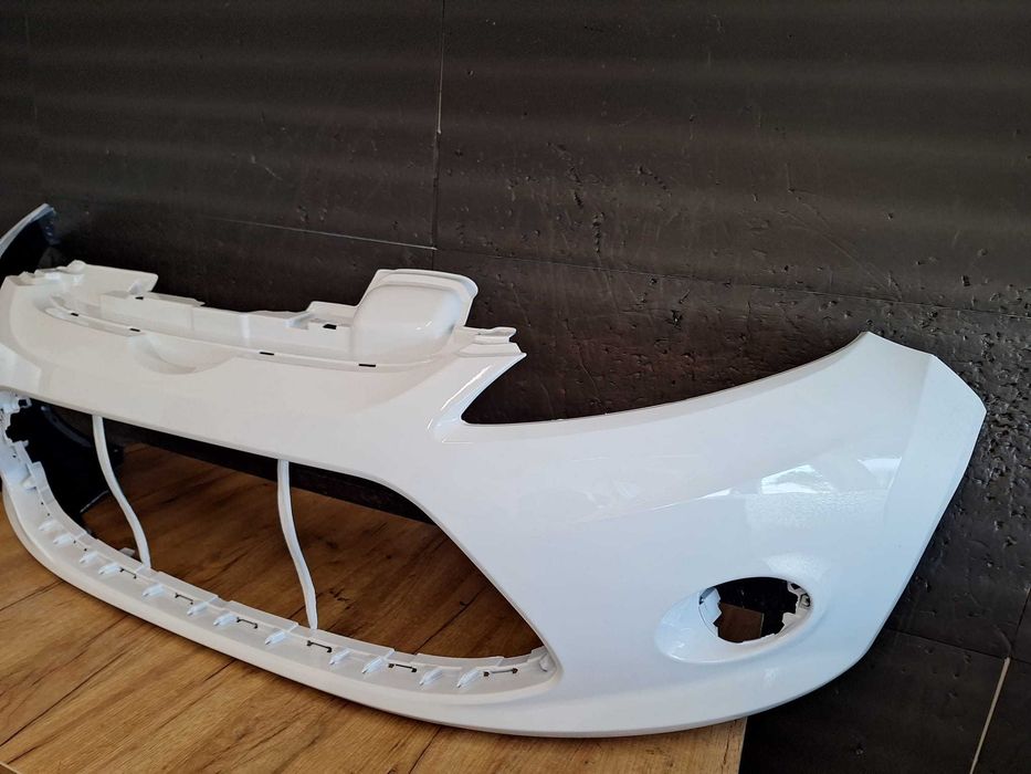 Bara Fata Ford Fiesta 2008-2013 (Frozen White (Alb))