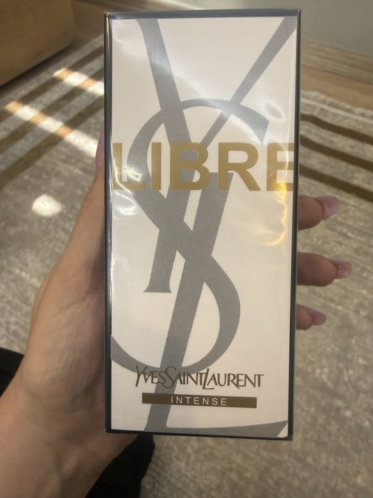 Parfum YSL libre INTENSE