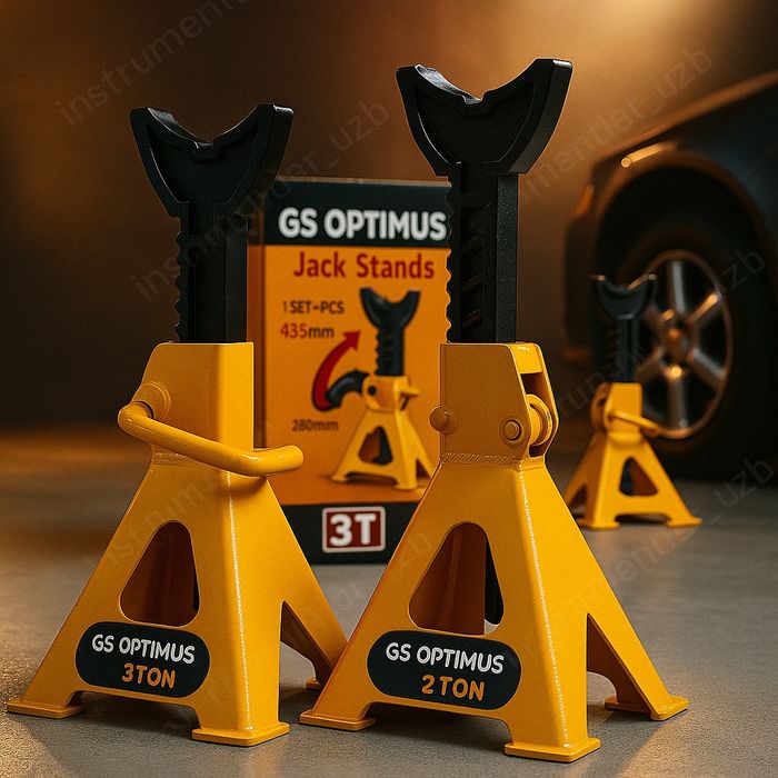 Подставки для автомобиля stoyka