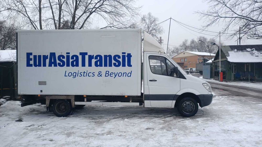 Грузоперевозки Алматы