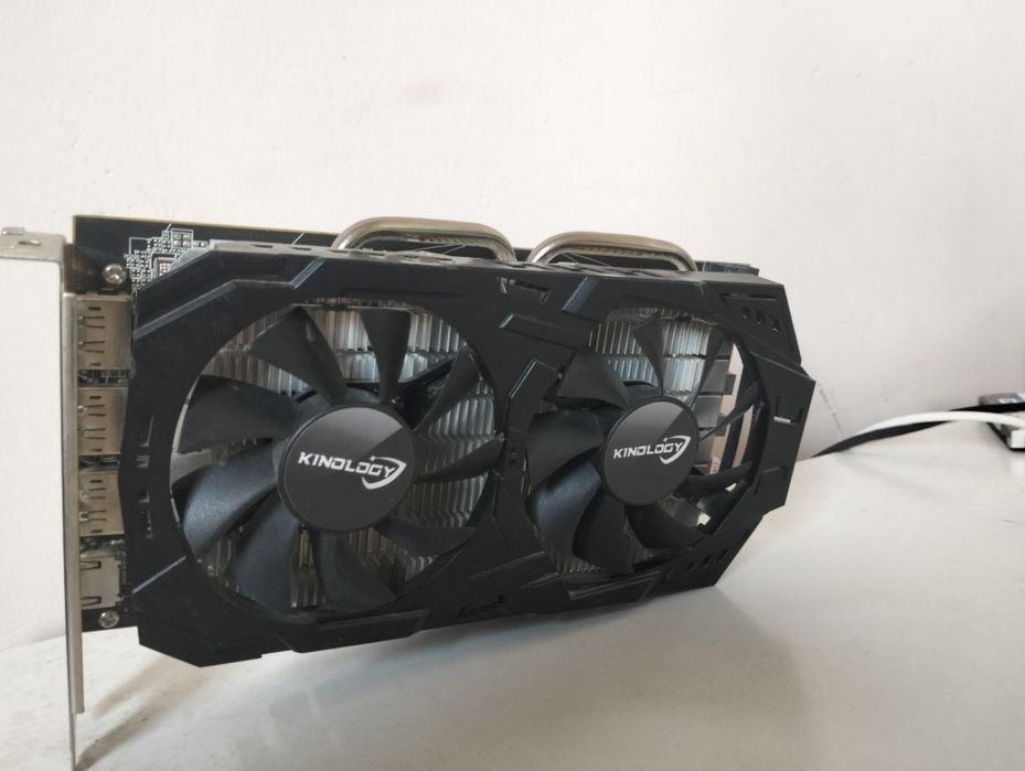 rx 580, описание
