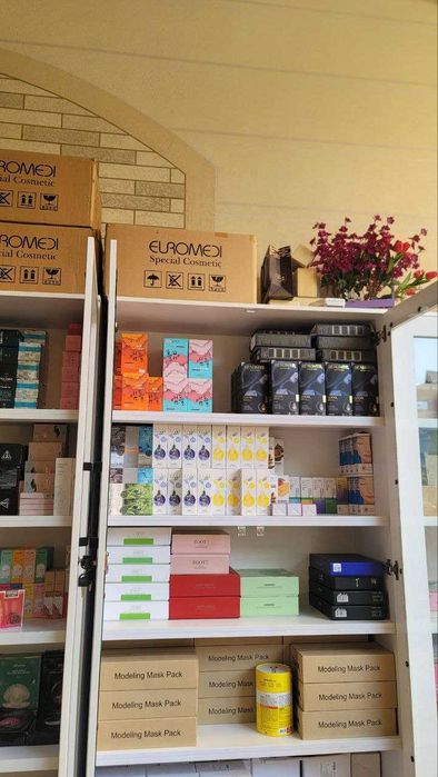 Корейская косметика оптом / Koreya kosmetikasi optom