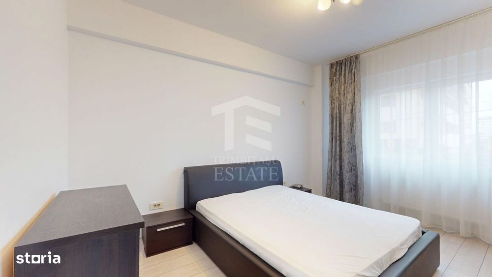 Apartament 2 camere | 50 mp utili + balcon | Parter inalt Comision 0%