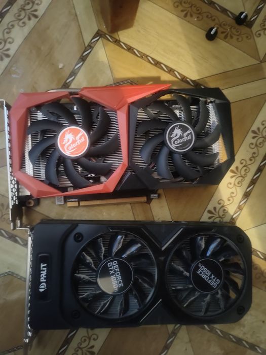 ППродам видеокарту 2060super на 8гигов