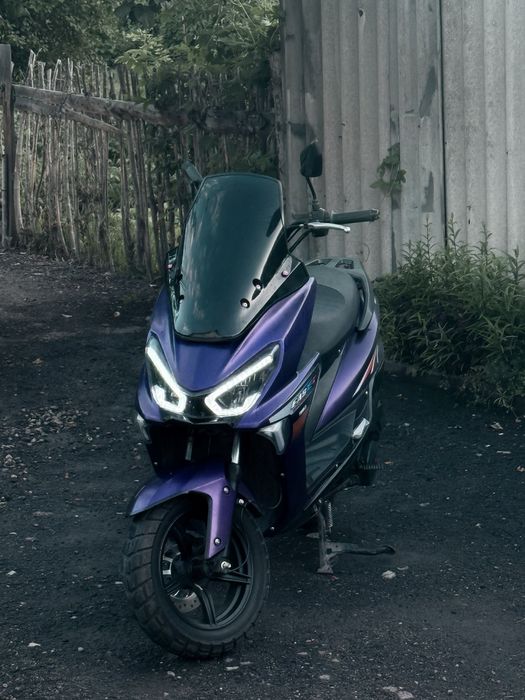 Продам мопед макси