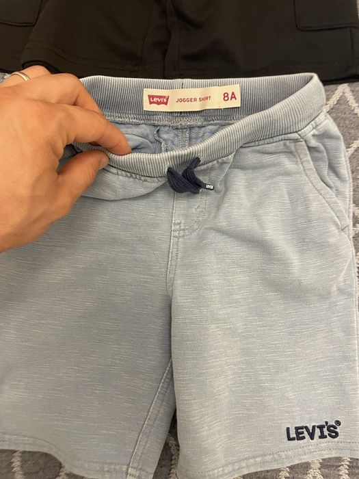 Pantaloni scurti 8 ani Levi’s