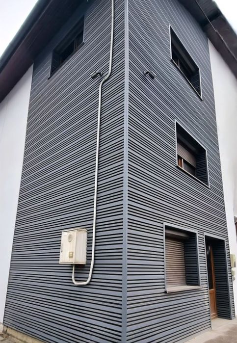 Pardoseală DECK WPC – Montaj la cheie | Terase, balcoane, piscine