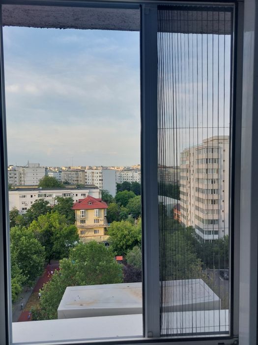 Plase țânțari tip Plisse - plase tantari