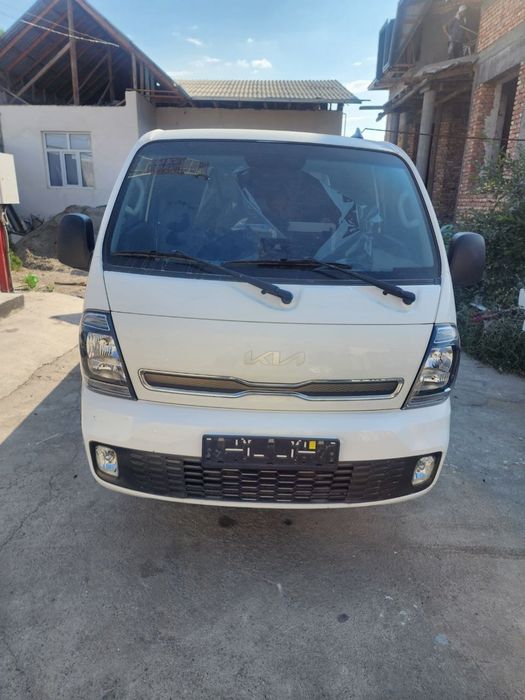 Kia bongo electric