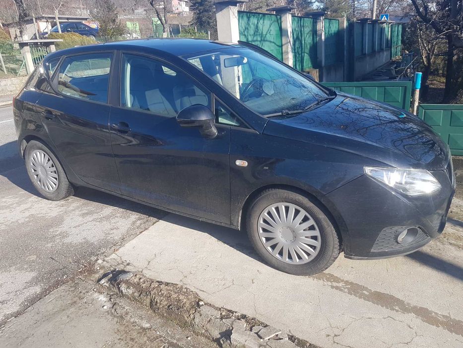 Seat IBIZA- 1.6 tdi 105