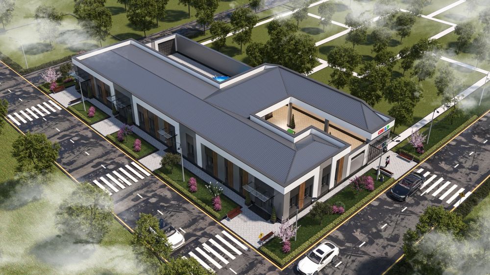 Продаётся готовый бизнес, или ищу партнёра для строительства детского