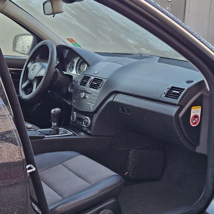 Mercedes-Benz c180 2008