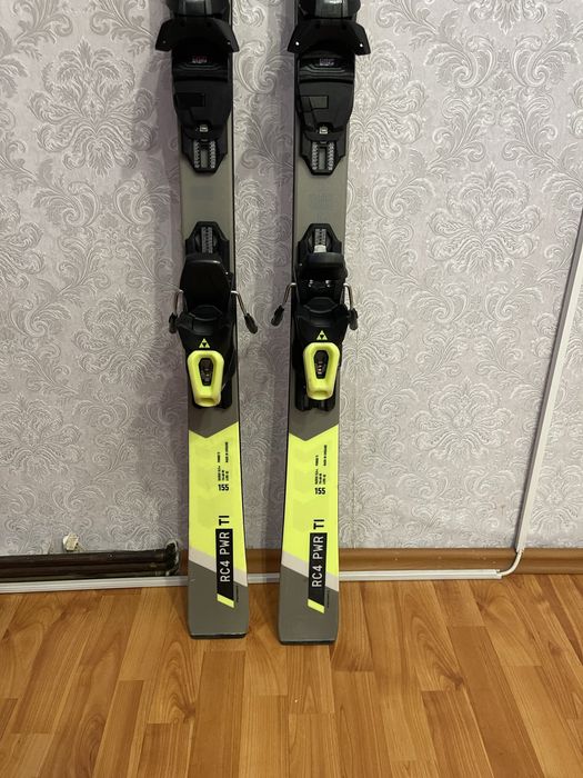 Schiuri 155 cm fischer RC 4 PWR TI skiuri