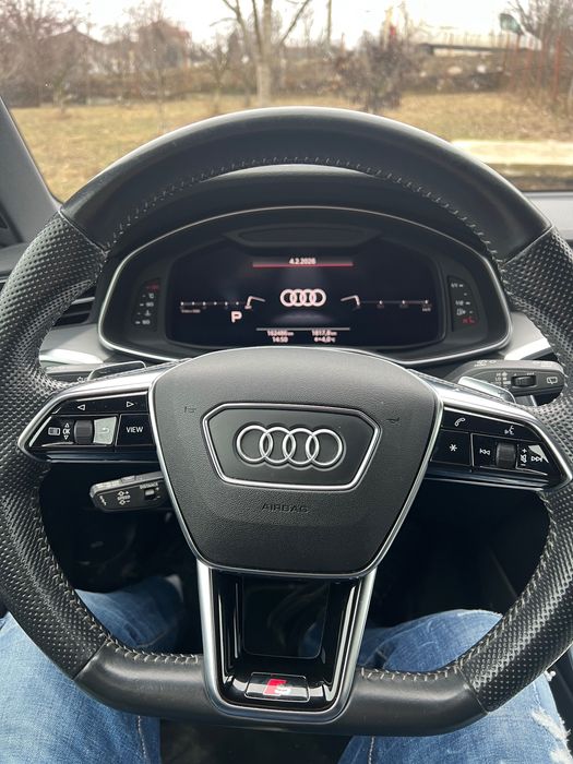 Audi a6 50Tdi 286ps