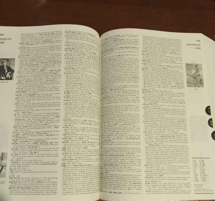 Англо-английский словарь