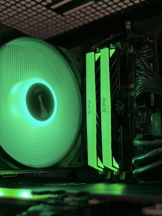 Игровой компьютер RTX