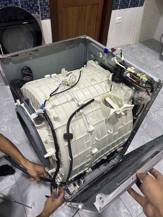 Ремонт стиральных машина kirmoshina ustasi мастер стиральных машин