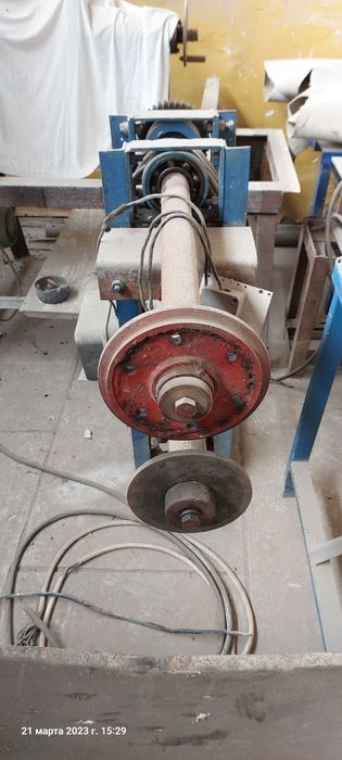 Профнастил станок сотилади.              Продаётся профнастиль станок.