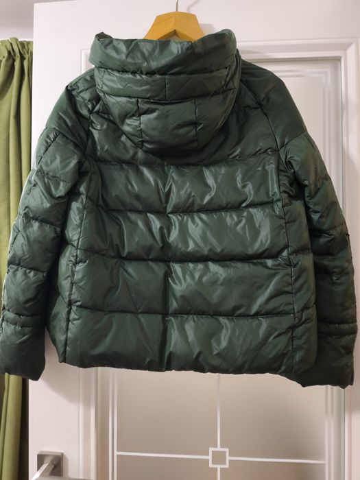 Продам пуховик (автоледи)