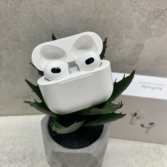 ORIGINAL! Apple AirPods 3 Gen. | ТОП Наушники Айфон Эйрподс 3/2/Про ...