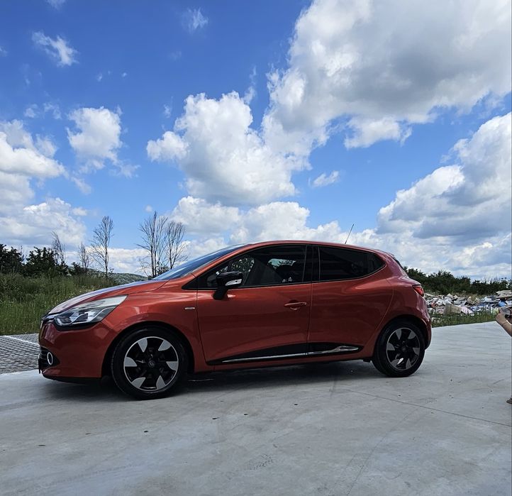 RENAULT Clio 2015 — imagine 2