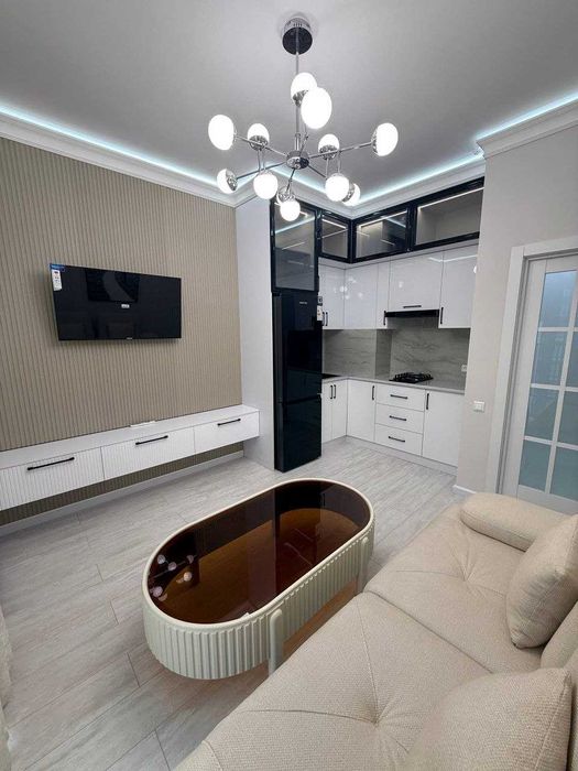 ЖК NRG JOMIY 1в2/9/12 евро квартира продается Алмазар: успейте